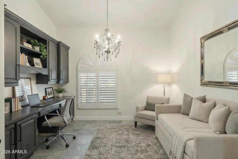 2-VS - Office Bedroom