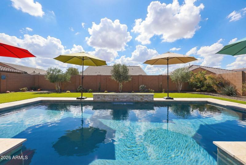 Jump in the waters fine!