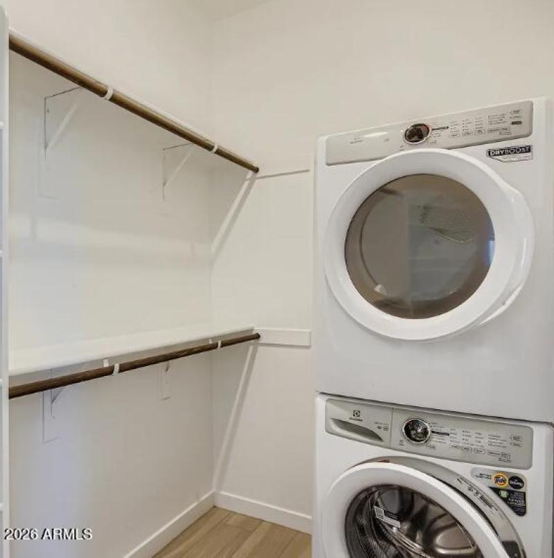 Next Gen Walk in Closet