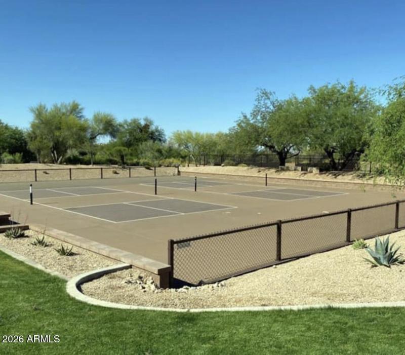 Community Pickleball