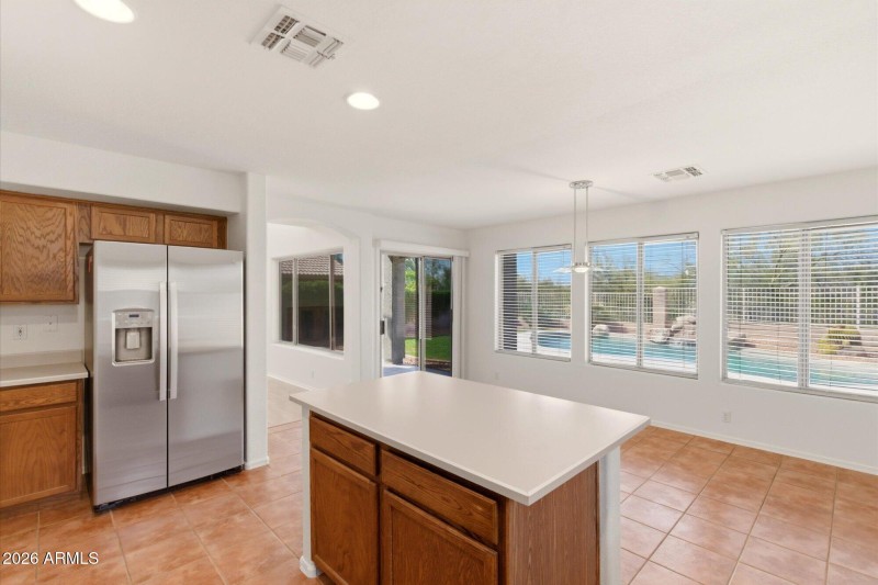 New Stainless Appliances