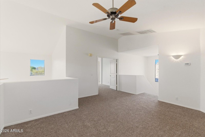 Upstairs Landing / Loft