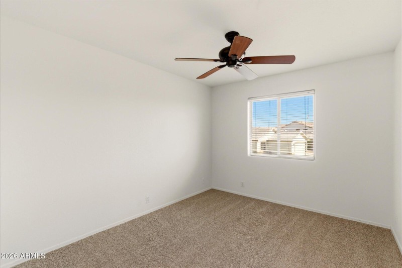 Upstairs Guest Bedroom I