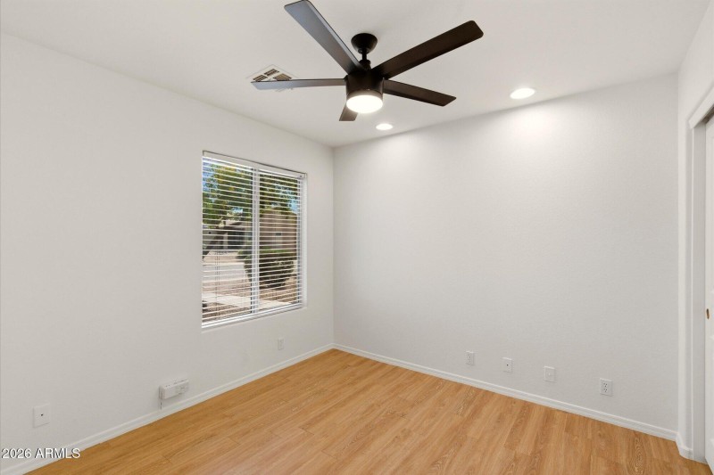 Downstairs Guest Bedroom