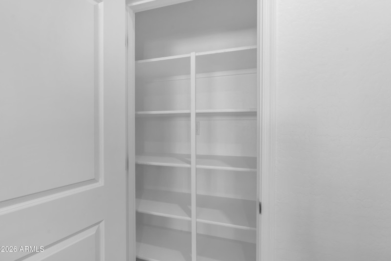 Hall Linen Closet