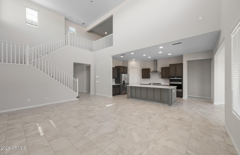 Gathering Room/Kitchen