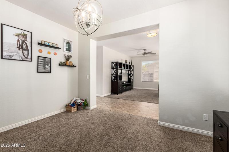 office or dining space