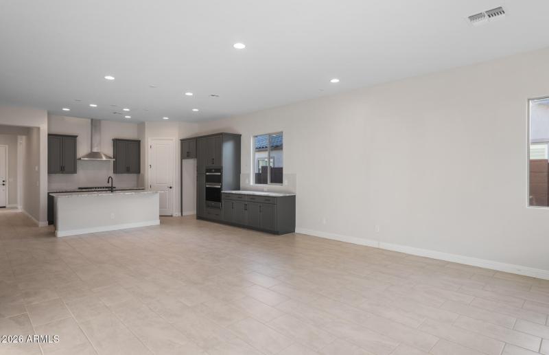 Gathering Room/Cafe/Kitchen