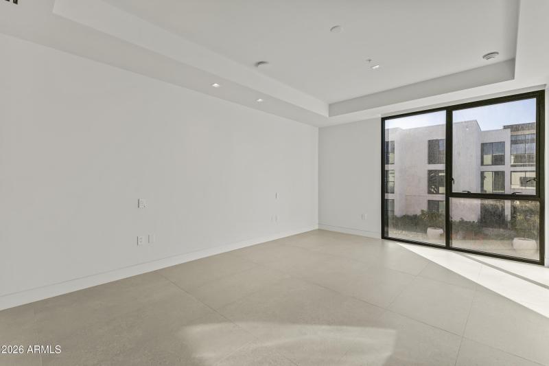 Entrance to Master Bedroom