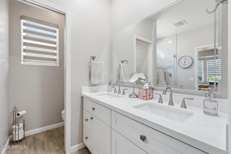 private toilet stall with door