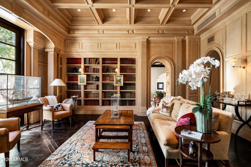 Georgia Pine Millwork