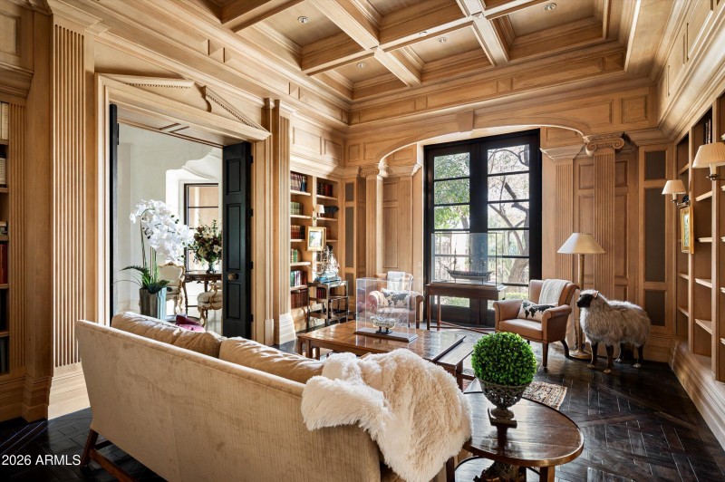 Library/Study/Theatre