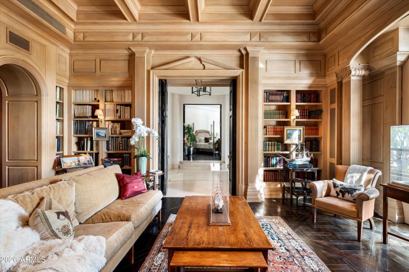 Library/Study/Theatre