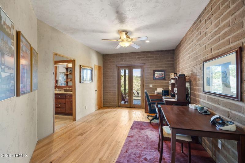 Home Office or Flex Space