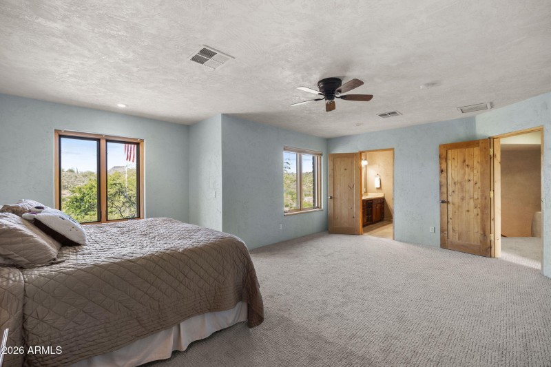 Primary Bedroom Alternate View