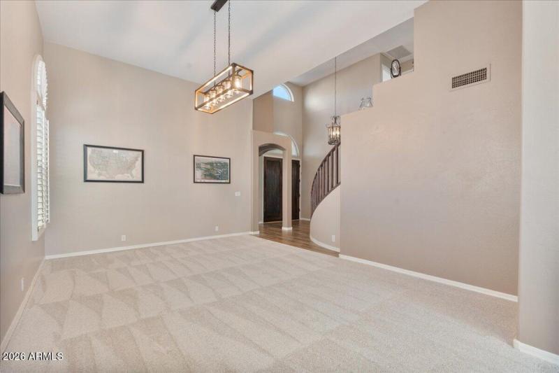 Formal Living Dining