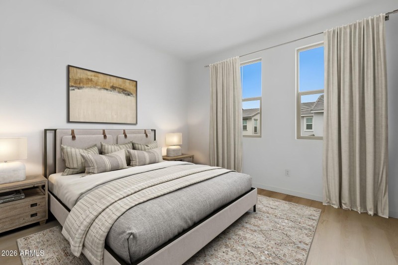 Comanche virt stage 1