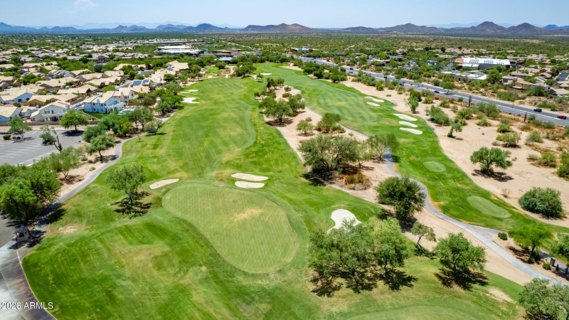 Tatum Ranch Golf Course