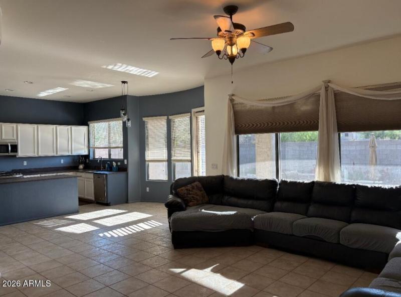 Freshly Painted Family