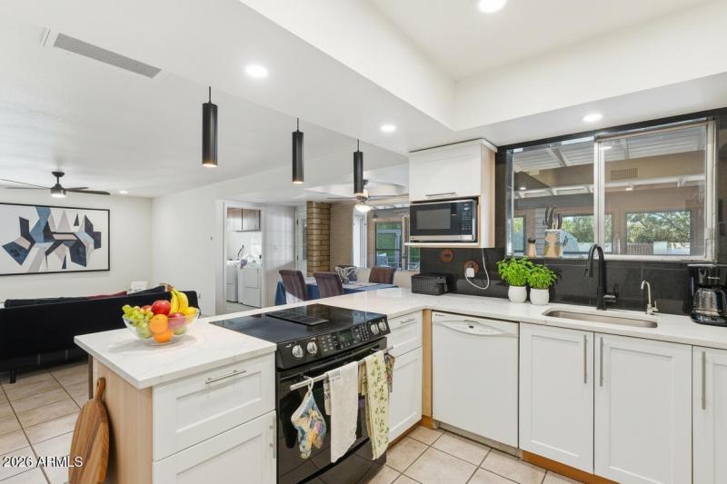 Kitchen Virtual Staging