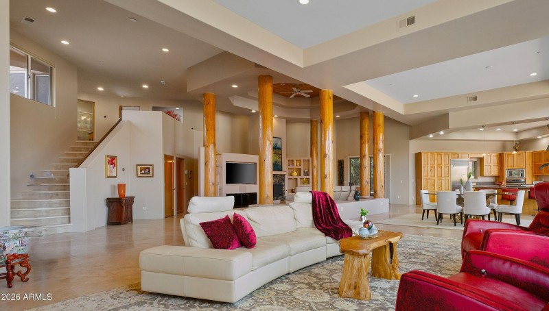 Love the Architecture