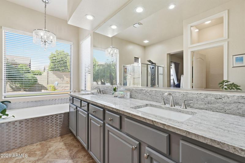 Primary Bath Retreat