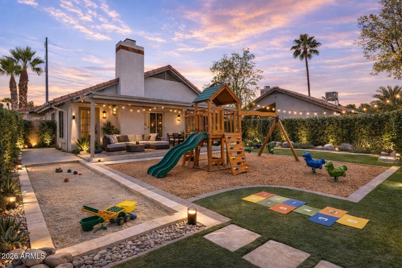 Backyard Renovation - Inspiration