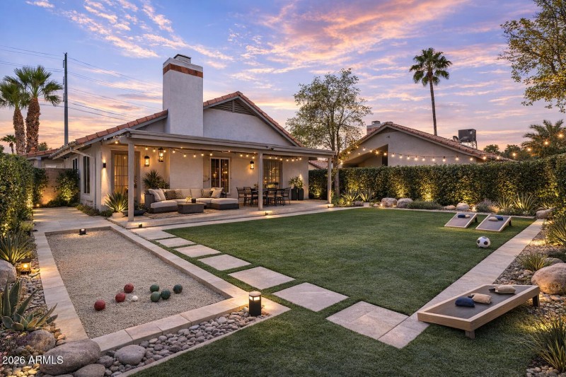 Backyard Renovation - Inspiration