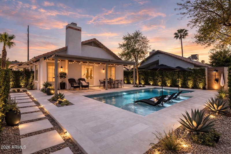 Backyard Renovation - Inspiration