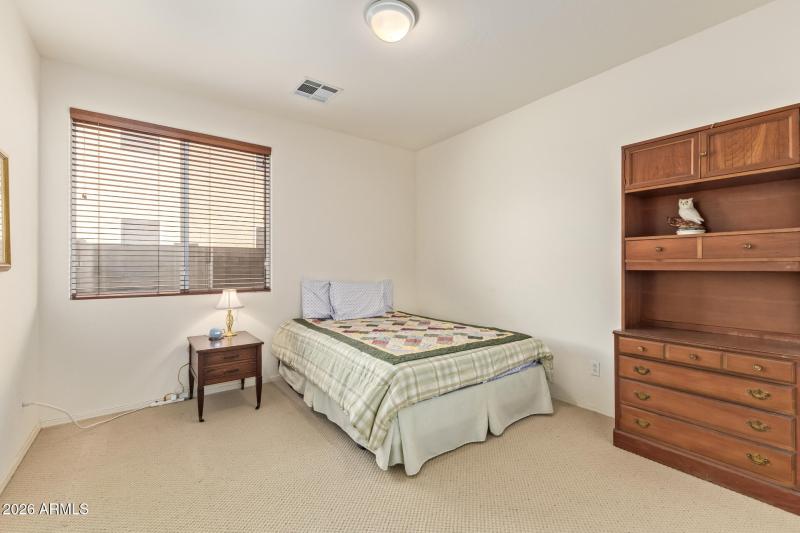 Downstairs Bedroom - 2 of 5