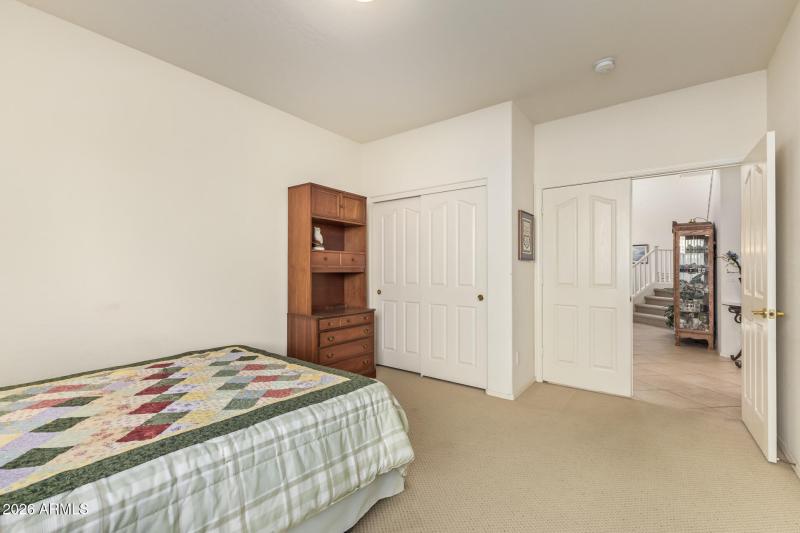 Downstairs Bedroom 2 of 5