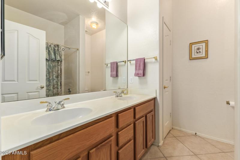 Upstairs Full Bathroom 3 of 3