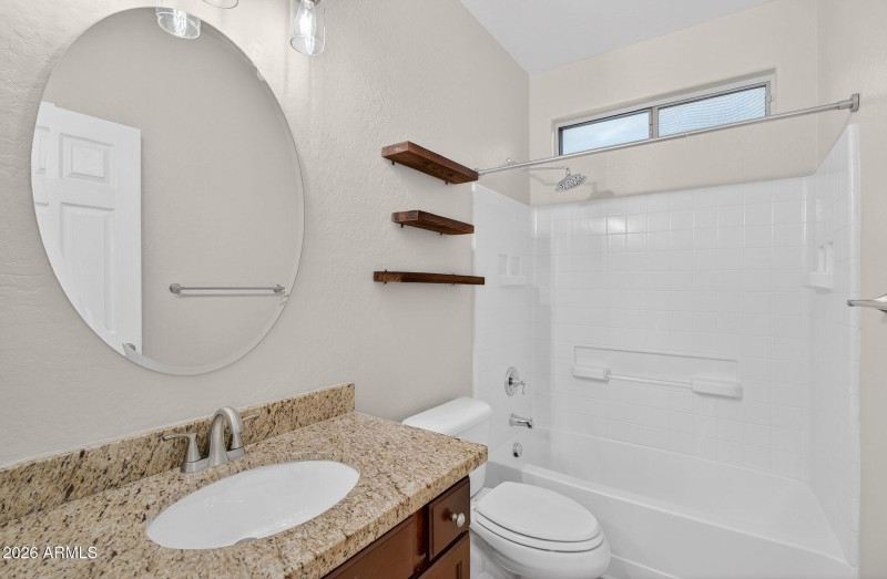 Granite Countertops Throughout!