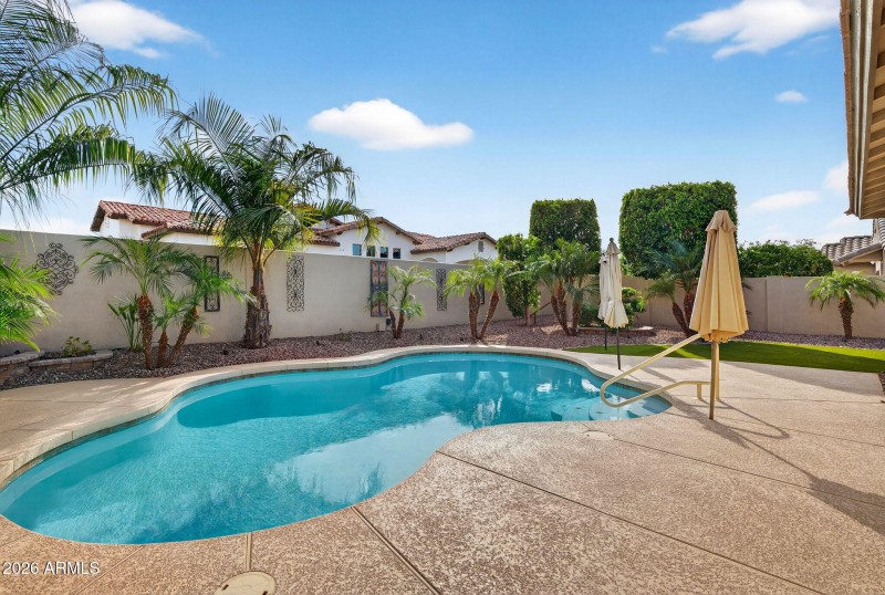 Great Entertaining Spaces!