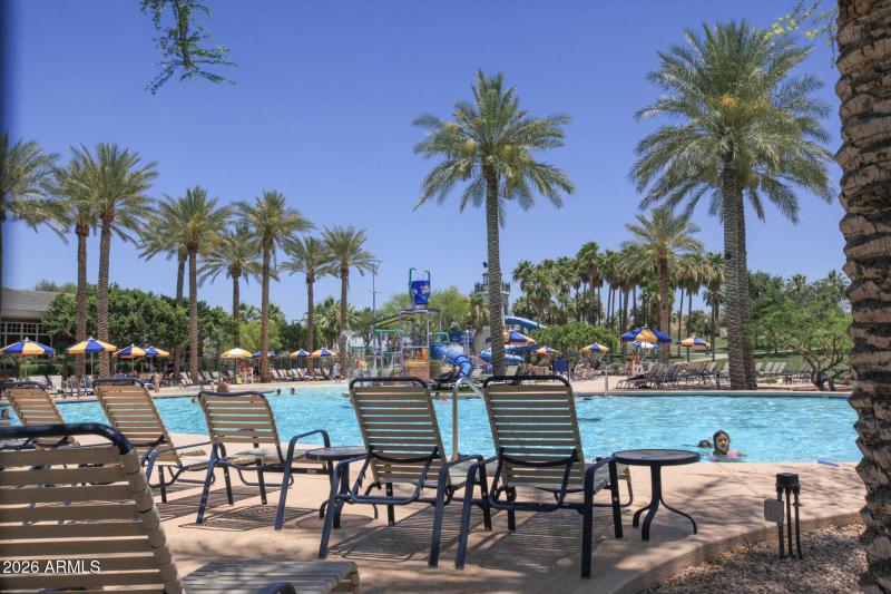 Starpointe Residents Club Pool
