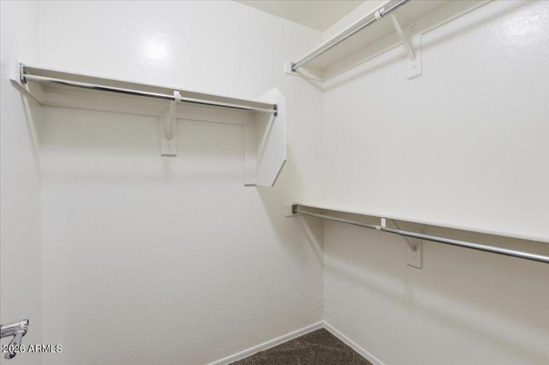 40-Upstairs Bedroom Closet