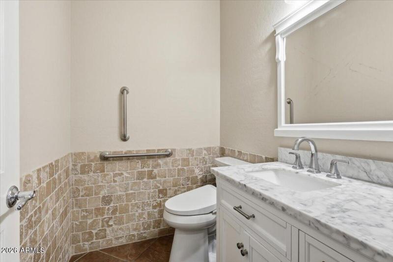 54-Downstairs Half Bath