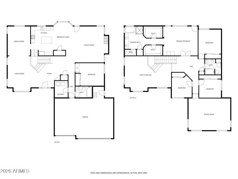 Floorplan - 68th Dr.