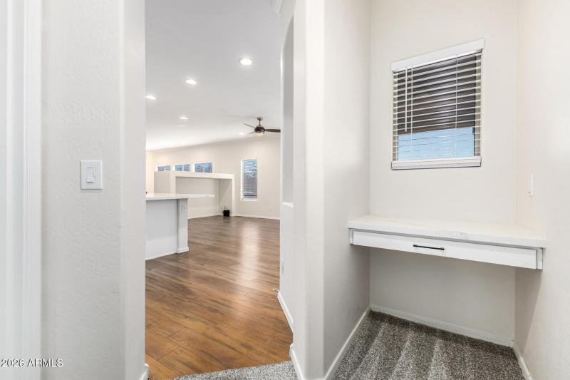 OFFICE/COMPUTER ROOM