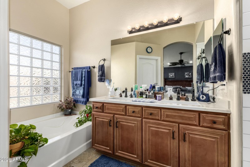 Primary bath - New countertops