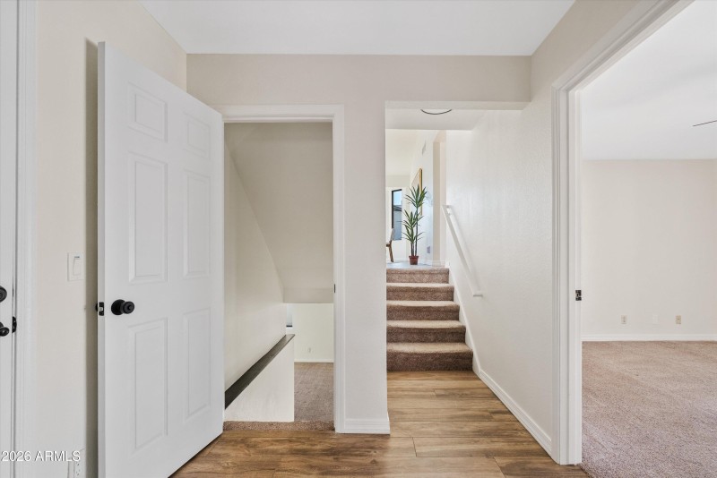 Primary Floor (Garage Access)