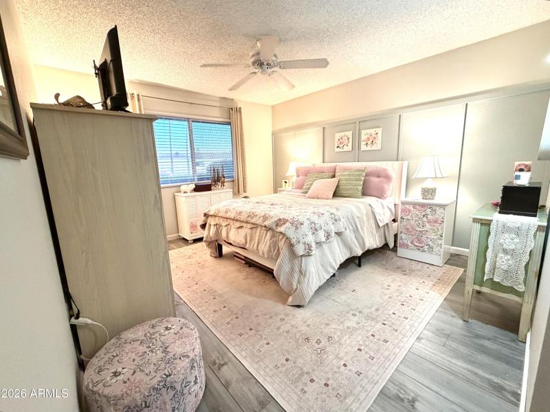 Countryside master bed 3c