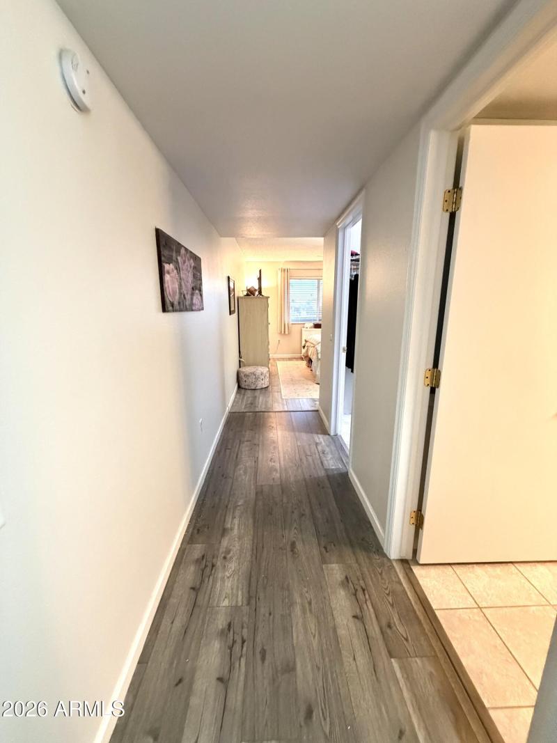 countrysidemaster hallway new paint