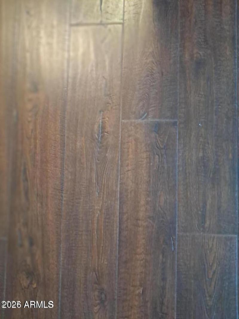 New flooring no carpet