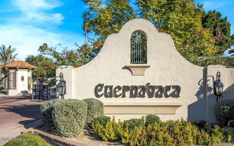 Welcome to the Gated