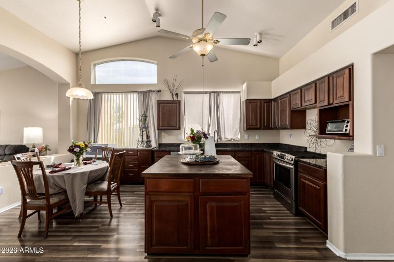 butcher block island