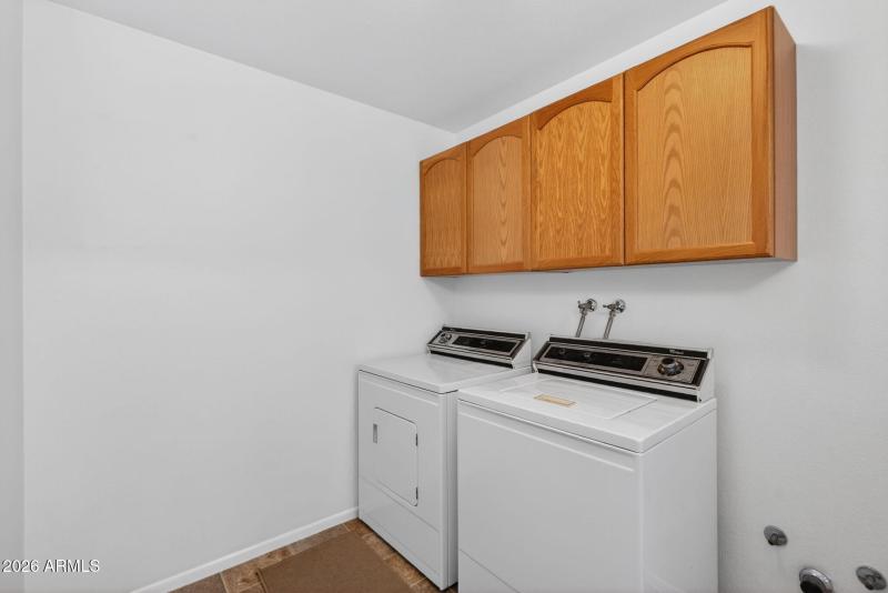 Laundry Room (Inside)