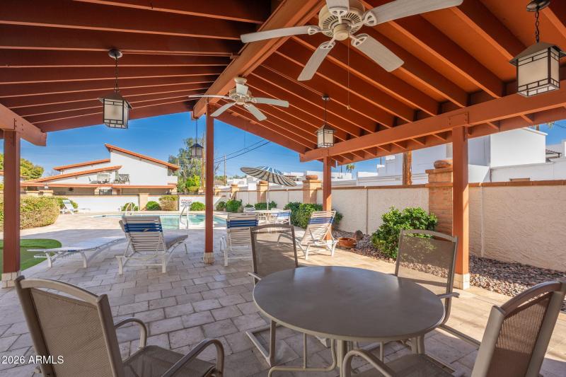 Community Pool View 3