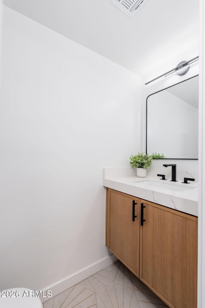 Guest Powder Room