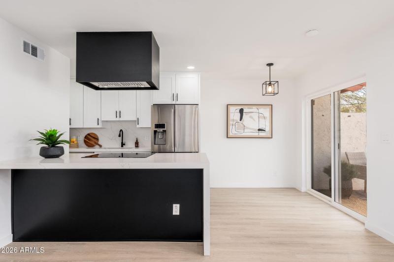 View from Great Room